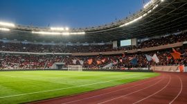 Jadwal Liga 1 2026/2027 atau BRI Super League pekan pertama berlangsung 4-6 September 2026.