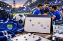 Persib Bandung dijadwalkan menjalani tujuh pertandingan pada Oktober 2026 di tiga kompetisi, yakni ASEAN Club Championship, Super League dan ACL Two. (ilustrasi)