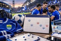Persib Bandung dijadwalkan menjalani tujuh pertandingan pada Oktober 2026 di tiga kompetisi, yakni ASEAN Club Championship, Super League dan ACL Two. (ilustrasi)
