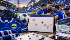 Persib Bandung dijadwalkan menjalani tujuh pertandingan pada Oktober 2026 di tiga kompetisi, yakni ASEAN Club Championship, Super League dan ACL Two. (ilustrasi)