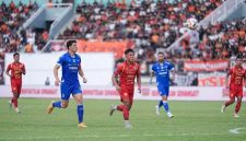 Duel Persija Jakarta vs Persib Bandung di Stadion Utama Gelora Bung Karno, Sabtu, 12 September 2026. (Ilustrasi )