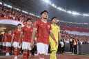 Timnas Indonesia akan menghadapi Singapura, Malaysia dan Bangladesh pada fase grup FIFA ASEAN Cup 2026. (ilustrasi)