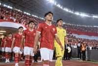 Timnas Indonesia akan menghadapi Singapura, Malaysia dan Bangladesh pada fase grup FIFA ASEAN Cup 2026. (ilustrasi)