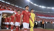 Timnas Indonesia akan menghadapi Singapura, Malaysia dan Bangladesh pada fase grup FIFA ASEAN Cup 2026. (ilustrasi)