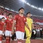 Timnas Indonesia akan menghadapi Singapura, Malaysia dan Bangladesh pada fase grup FIFA ASEAN Cup 2026. (ilustrasi)