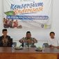 Kegiatan kaderisasi Muhammadiyah di Gedung Dakwah Muhammadiyah Panawuan, Tarogong Kidul, Garut.