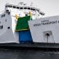 Kapal Virgo Transport 8 terbalik di Laut Jawa saat dalam perjalanan dari Surabaya menuju Banjarmasin. (Dok. Istimewa)