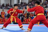 Kejurda Tapak Suci Putera Muhammadiyah Kabupaten Garut digelar 30 Oktober hingga 1 November 2026.