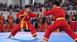 Kejurda Tapak Suci Putera Muhammadiyah Kabupaten Garut digelar 30 Oktober hingga 1 November 2026.