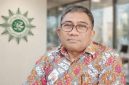 Ketua PDM Garut Dr. Agus Rahmat Nugraha menanggapi pentingnya penguasaan AI bagi kader Muhammadiyah dengan tetap mengedepankan etika.