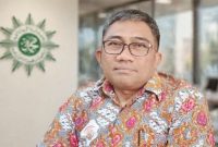 Ketua PDM Garut Dr. Agus Rahmat Nugraha menanggapi pentingnya penguasaan AI bagi kader Muhammadiyah dengan tetap mengedepankan etika.