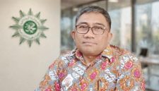 Ketua PDM Garut Dr. Agus Rahmat Nugraha menanggapi pentingnya penguasaan AI bagi kader Muhammadiyah dengan tetap mengedepankan etika.