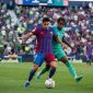 Ilustrasi pertandingan Levante vs Barcelona setelah kemenangan Barcelona 4-2 pada LaLiga 2026/2027.