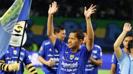 Persib menempati peringkat keenam klasemen sementara Super League 2026/2027 setelah menang atas Persijap Jepara.