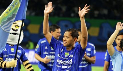Klasemen Persib setelah menang 2-1 atas Persijap Jepara di Super League 2026/2027