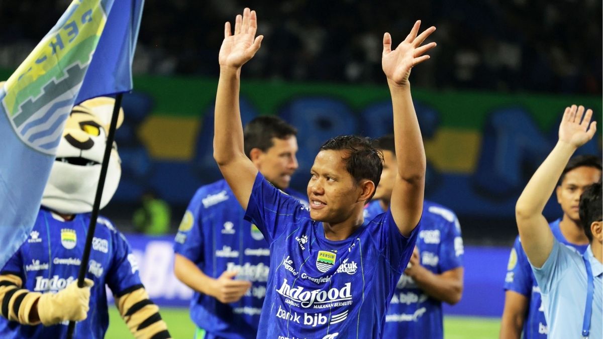 Klasemen Persib Terbaru Usai Menang dari Persijap: Maung Bandung Koleksi 6 Poin