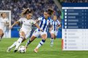 Real Sociedad Femenino dijadwalkan menghadapi Real Madrid Femenino dalam lanjutan Liga F Moeve di Estadio Zubieta, 26 September 2026. (ilustrasi)