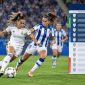 Real Sociedad Femenino dijadwalkan menghadapi Real Madrid Femenino dalam lanjutan Liga F Moeve di Estadio Zubieta, 26 September 2026. (ilustrasi)