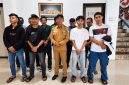 Bantuan untuk 10 korban selamat KM Virgo Transport 8 di Garut telah disalurkan