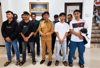 Bantuan untuk 10 korban selamat KM Virgo Transport 8 di Garut telah disalurkan