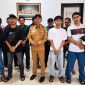 Bantuan untuk 10 korban selamat KM Virgo Transport 8 di Garut telah disalurkan