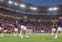 Liga Negara UEFA 2026/2027 memasuki matchday 1 dengan sejumlah pertandingan besar seperti Belanda vs Jerman dan Inggris vs Spanyol (ilustrasi)