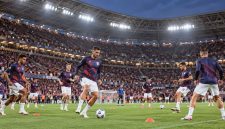 Liga Negara UEFA 2026/2027 memasuki matchday 1 dengan sejumlah pertandingan besar seperti Belanda vs Jerman dan Inggris vs Spanyol (ilustrasi)