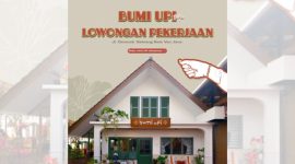 Lowongan Kerja Garut Bumi Upi