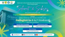 Mahasiswa Program Studi D3 Keperawatan dan Profesi Ners Institut Kesehatan Karsa Husada Garut meraih prestasi pada Nilai Ukom Periode 3 Tahun 2026, termasuk peringkat ke-5 dan ke-7 nasional. Garut, 2026.