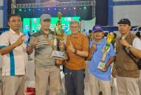 MAN 1 Garut meraih medali perak lomba profil dan juara kategori Tematik pada Extranas 2026 di Lamongan