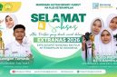 MAN 1 Garut meraih dua prestasi dalam EXTRANAS 2026 melalui kategori Stand Expo Tematik dan Video Profil Keterampilan.