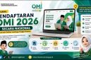 pengumuman OMI Kemenag 2026 tingkat Kabupaten/Kota untuk peserta jenjang MI, MTs, dan MA melalui laman resmi OMI Kemenag.
