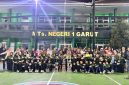 Pasukan Penembak Jitu dan Pasukan Nezha MTsN 1 Garut meraih sejumlah penghargaan dalam LKBB Madagaskar 2026 se-Jawa Barat