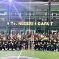Pasukan Penembak Jitu dan Pasukan Nezha MTsN 1 Garut meraih sejumlah penghargaan dalam LKBB Madagaskar 2026 se-Jawa Barat