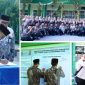 MAN 1 Garut melaksanakan deklarasi anti korupsi yang diikuti siswa, guru dan tenaga kependidikan, Jumat (4/9/2026).
