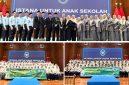 Santri Al Mashduqi IIBS Garut mengikuti Educational Field Trip ke Istana Negara dan Istana Merdeka, Jakarta