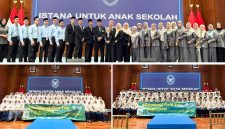 Santri Al Mashduqi IIBS Garut mengikuti Educational Field Trip ke Istana Negara dan Istana Merdeka, Jakarta