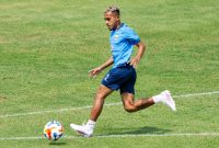 Ikwan Tanamal menjadi bagian dari persiapan Persib menghadapi Port FC pada laga perdana ASEAN Club Championship Shopee Cup 2026/2027 di Thailand