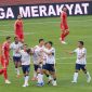 Persib Bandung kalah 1-2 dari Persija Jakarta dalam lanjutan Super League 2026/2027, Sabtu, 12 September 2026.