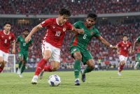  pertandingan Indonesia vs Bangladesh pada Grup A FIFA ASEAN Cup 2026 di SUGBK, Jakarta. (Ilustrasi)