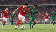 pertandingan Indonesia vs Bangladesh pada Grup A FIFA ASEAN Cup 2026 di SUGBK, Jakarta. (Ilustrasi)