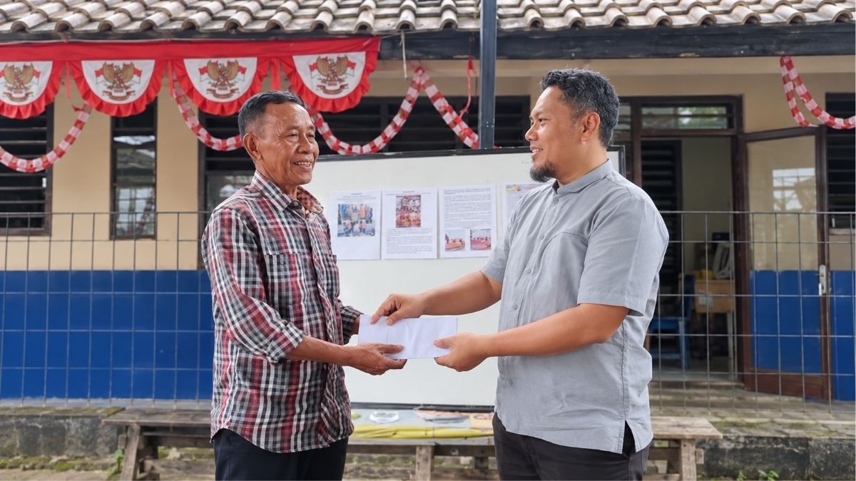 Fraksi PKS Garut Kunjungi Posko Korban Kapal Virgo 8, Yusup Musyaffa Sampaikan Belasungkawa