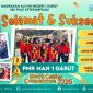 PMR MAN 1 Garut meraih lima penghargaan dalam Youth Center Competition 2026.