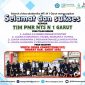 Tim PMR MTsN 1 Garut meraih empat prestasi dalam Youth Cross Competition (YCC) tingkat Kabupaten Garut 2026.