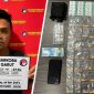 Barang Bukti Dugaan Peredaran Obat Keras di Malangbong