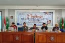 Kegiatan penguatan peran Pontren dan Ma’had Muhammadiyah Garut, Sabtu 12 September 2026.