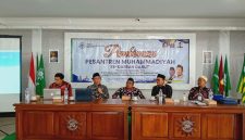 Kegiatan penguatan peran Pontren dan Ma’had Muhammadiyah Garut, Sabtu 12 September 2026.