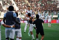 PSS vs Madura United Berakhir 1-3