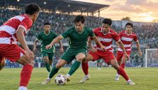 PSS vs Madura United di Maguwoharjo