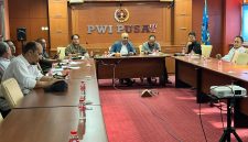 PWI Pusat mematangkan persiapan peluncuran 38 portal PWI Daerah secara serentak pada 1 Oktober 2026.